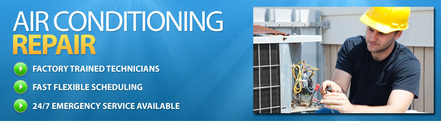 Air Conditioning Services Modello