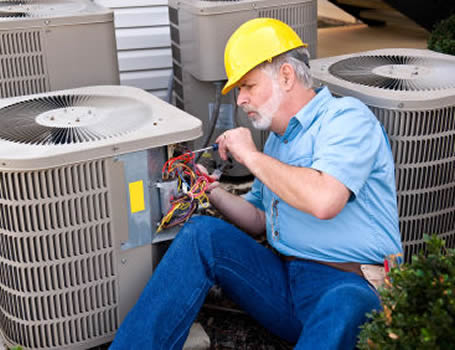 Air Conditioning Maintenance Palm Springs North