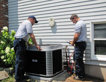 Air Condition Installation Company Homestead Air Force Base