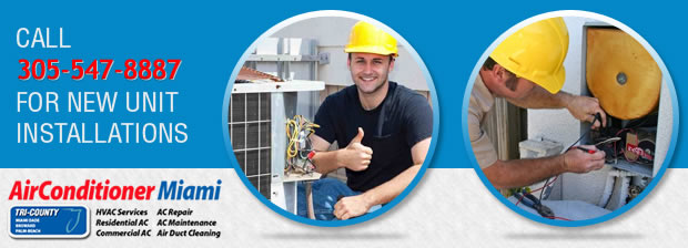 Heating And Air Conditioning Installation Company Miami Gardens